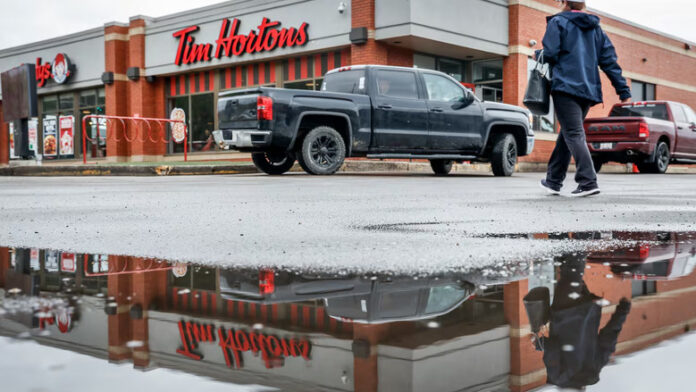 Canadian Tire與Tim Hortons聯通獎賞計劃　指定消費可雙重累積