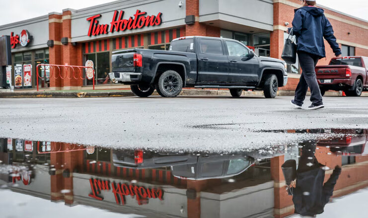 Canadian Tire與Tim Hortons聯通獎賞計劃　指定消費可雙重累積