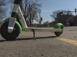亞省研修例規管電動滑板車　或讓市府制定使用框架