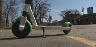亞省研修例規管電動滑板車　或讓市府制定使用框架