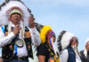 Treaty 6 簽署150周年聚會　與會者談亞省公投與下一代