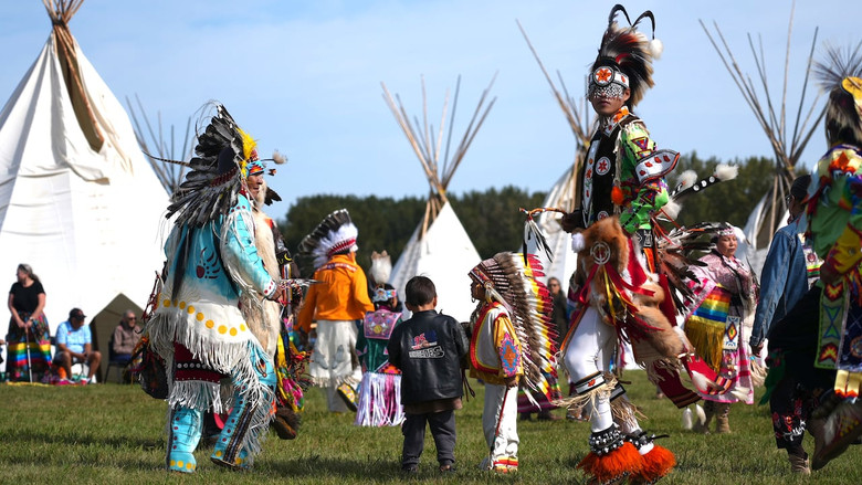 Treaty 6 簽署150周年聚會 與會者談亞省公投與下一代