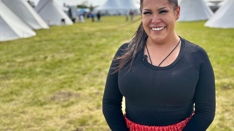 Treaty 6 簽署150周年聚會 與會者談亞省公投與下一代