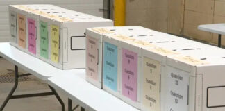 亞省新民主黨挑戰限制選民資料規例
