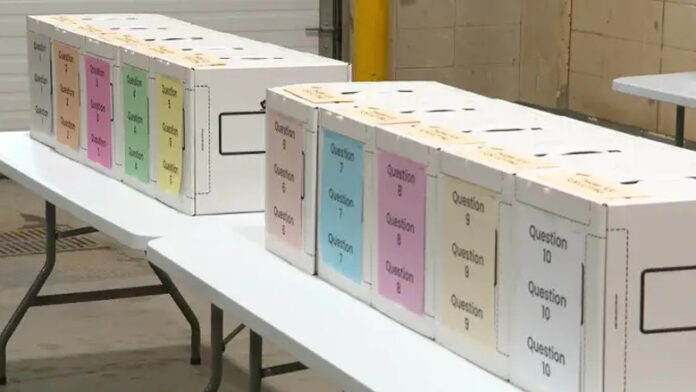 亞省新民主黨挑戰限制選民資料規例