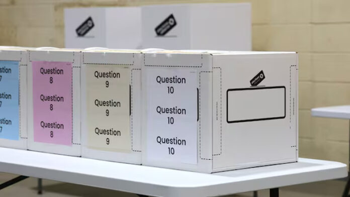 亞省臨時收緊選民名冊資料規則　公投前保障私隱