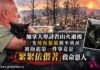 加拿大卑詩省山火過後 一隻燒傷貓貓獨坐碼頭 被抱起第一件事竟是「緊緊依偎著」救命恩人