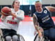 加拿大女子輪椅籃球隊雙加時險勝英國　世錦賽小組五連勝