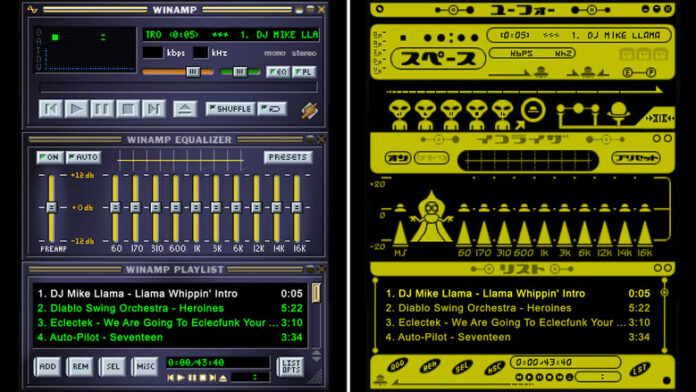 經典播放器 Winamp 2027年進軍串流　支援本機檔與網上電台
