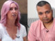 Samantha Bradshaw（左）及Asif Mohammed向CBC講述冒充銀行騙案經歷。圖片來源：CBC／Nelisha Vellani。