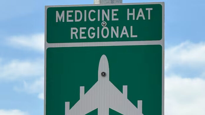 亞省研區域航空補貼　Medicine Hat及Lethbridge航班停運後尋新方案