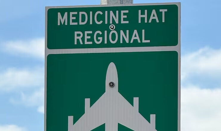 亞省研區域航空補貼　Medicine Hat及Lethbridge航班停運後尋新方案