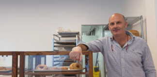 Hazeldean Bakery新東主Luke Wood