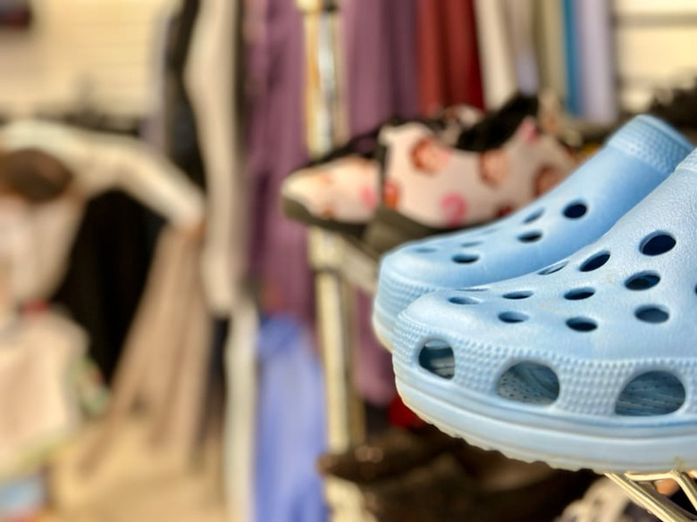 Beaumont Community Circle Thrift Centre店內二手用品