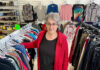 Beaumont Community Circle Thrift Centre經理Pat Ciulka