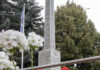 The Cenotaph in the Edmonton community of Beverly is the oldest in Edmonton and over 100 years old.