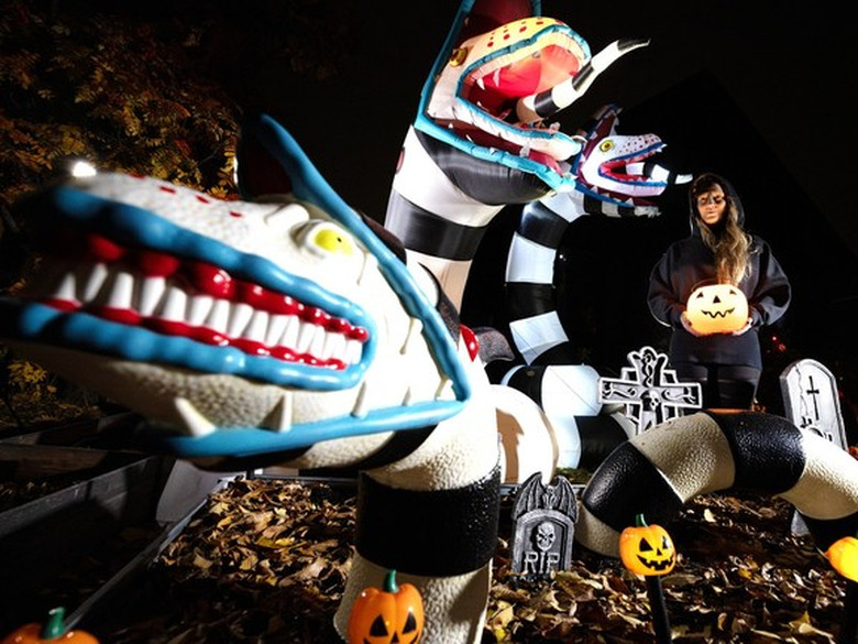 Halloween decorations