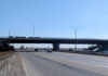 184 Street Bridge over the Yellowhead Freeway