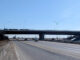 184 Street Bridge over the Yellowhead Freeway