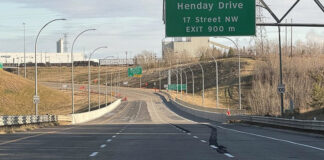 Beverly Bridge. (Courtesy: City of Edmonton)