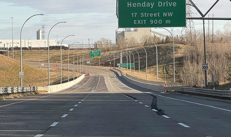 Beverly Bridge. (Courtesy: City of Edmonton)