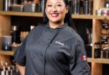 Edmonton chef Abigail Lopez, Top Chef Canada
