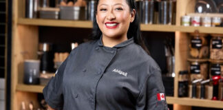 Edmonton chef Abigail Lopez, Top Chef Canada