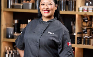 Edmonton chef Abigail Lopez, Top Chef Canada