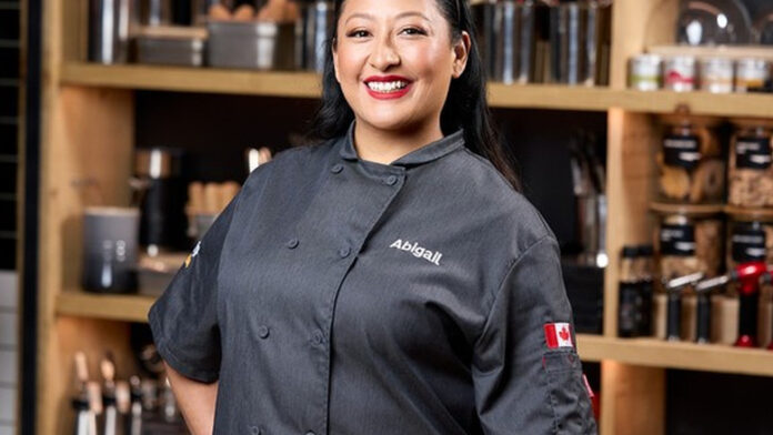 Edmonton chef Abigail Lopez, Top Chef Canada