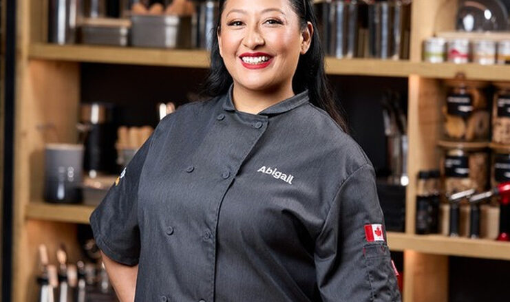 Edmonton chef Abigail Lopez, Top Chef Canada
