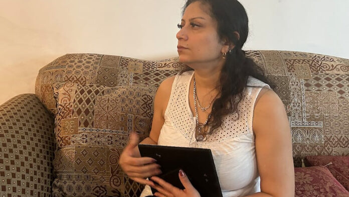 Prashant Sreekumar的妻子Niharika資料圖片