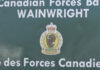 CFB Wainwright