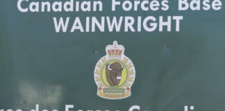 CFB Wainwright