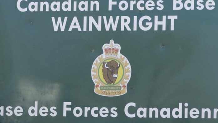 CFB Wainwright