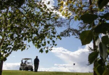 The final day of operations at Twin Willows Golf Club. The public golf course on 137 Ave and 156 Street has been in the family for 61 years. The land and some of the greens have been sold to make way for a commercial development on Wednesday, September 30, 2026. Photos by Shaughn Butts - Postmedia