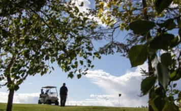 The final day of operations at Twin Willows Golf Club. The public golf course on 137 Ave and 156 Street has been in the family for 61 years. The land and some of the greens have been sold to make way for a commercial development on Wednesday, September 30, 2026. Photos by Shaughn Butts - Postmedia