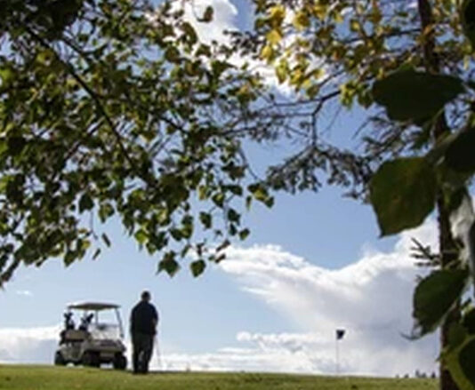 The final day of operations at Twin Willows Golf Club. The public golf course on 137 Ave and 156 Street has been in the family for 61 years. The land and some of the greens have been sold to make way for a commercial development on Wednesday, September 30, 2026. Photos by Shaughn Butts - Postmedia