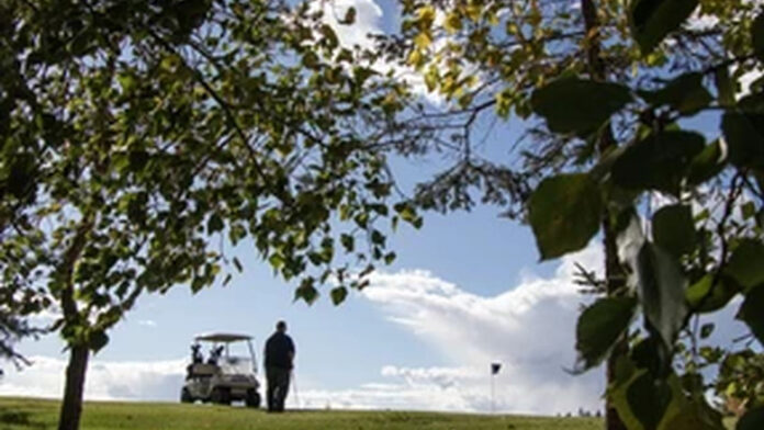 The final day of operations at Twin Willows Golf Club. The public golf course on 137 Ave and 156 Street has been in the family for 61 years. The land and some of the greens have been sold to make way for a commercial development on Wednesday, September 30, 2026. Photos by Shaughn Butts - Postmedia