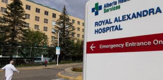 Royal Alexandra Hospital