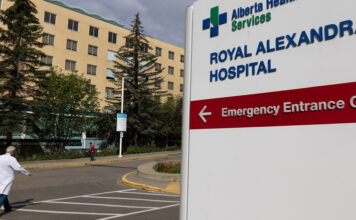 Royal Alexandra Hospital