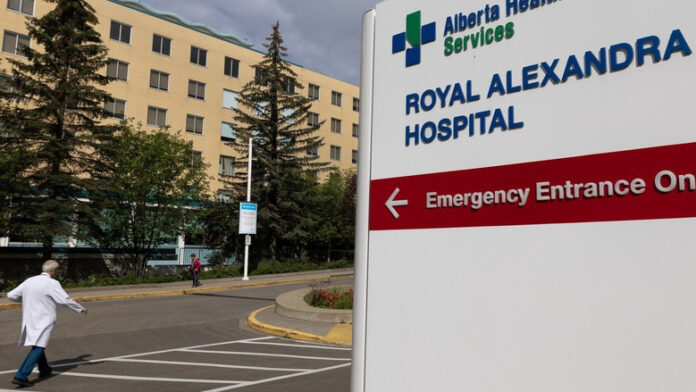 Royal Alexandra Hospital