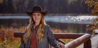 《Heartland》迎第20季　Amber Marshall細說亞省牧場生活