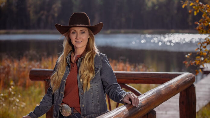 《Heartland》迎第20季　Amber Marshall細說亞省牧場生活