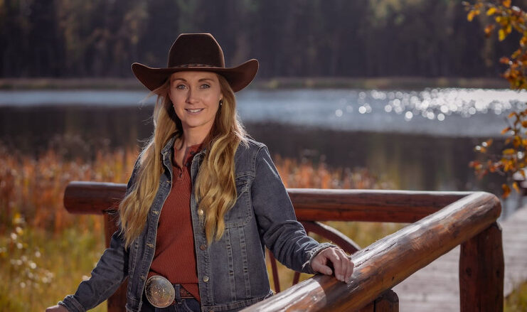 《Heartland》迎第20季　Amber Marshall細說亞省牧場生活