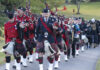 10月24日愛民頓Rundle Park背囊步行參加者（Edmonton Rucksack March）