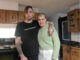 Alex Kalashnikoff’s struggles with drugs and alcohol led him down a road to prison. It took residential therapeutic living and complete self-honesty but three years later, he’s on a different path. Pictured with his aunt, Ludmilla Kalashnikoff. Photo by Supplied Photo