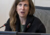 愛民頓市議員Anne Stevenson資料圖片