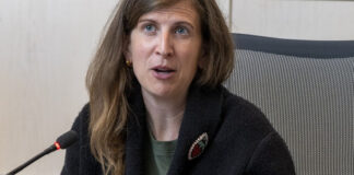 愛民頓市議員Anne Stevenson資料圖片