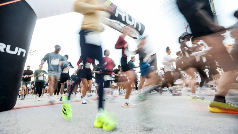 溫尼辟慈善跑6200人創紀錄 籌逾6.3萬元支持心臟及中風基金會