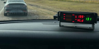 edmonton police anthony henday speeder